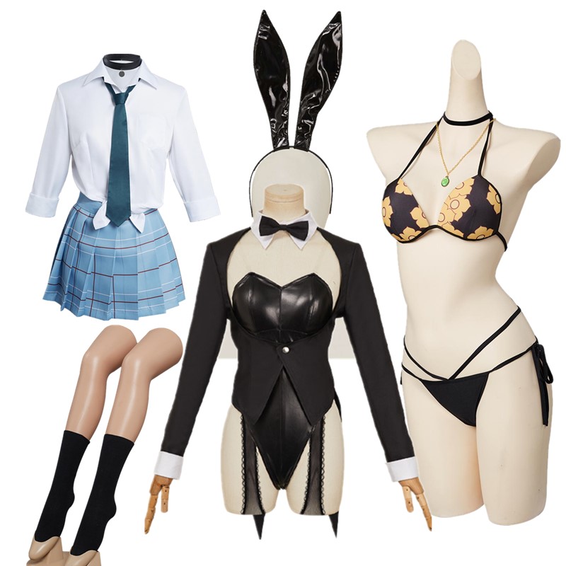 Kitagawa Marin Cosplay Bikini  - Leather Work Dress review and price