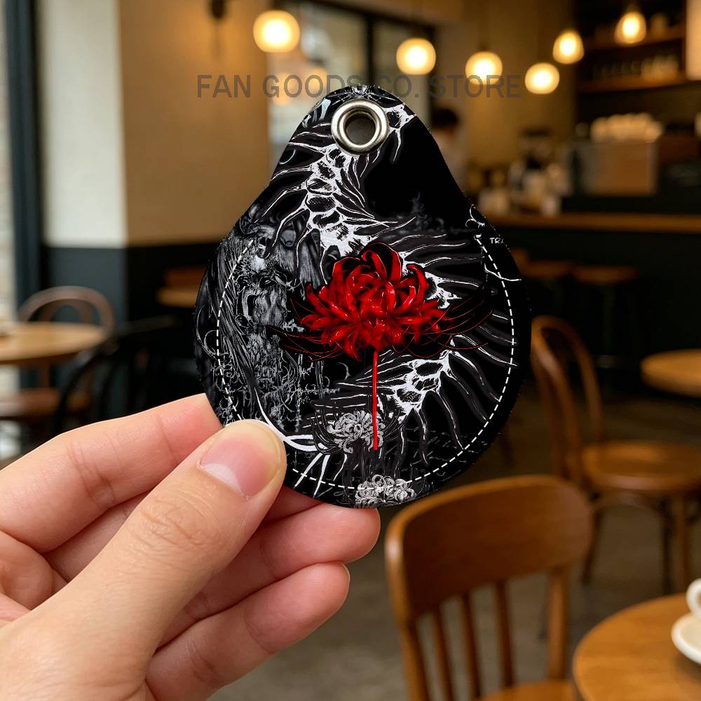Japan T-Tokyo Red Spider Lily  - Leather Work review and price