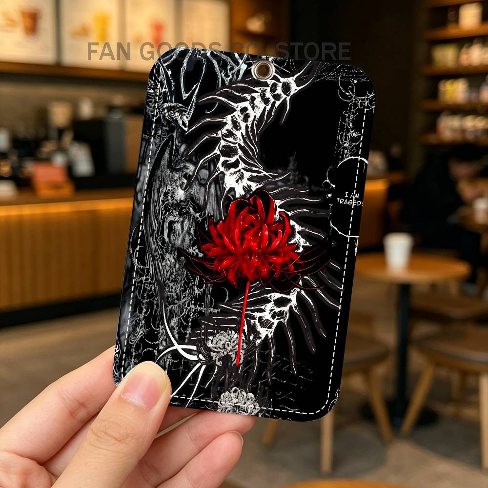 Japan T-Tokyo Red Spider Lily  - Leather Work review and price