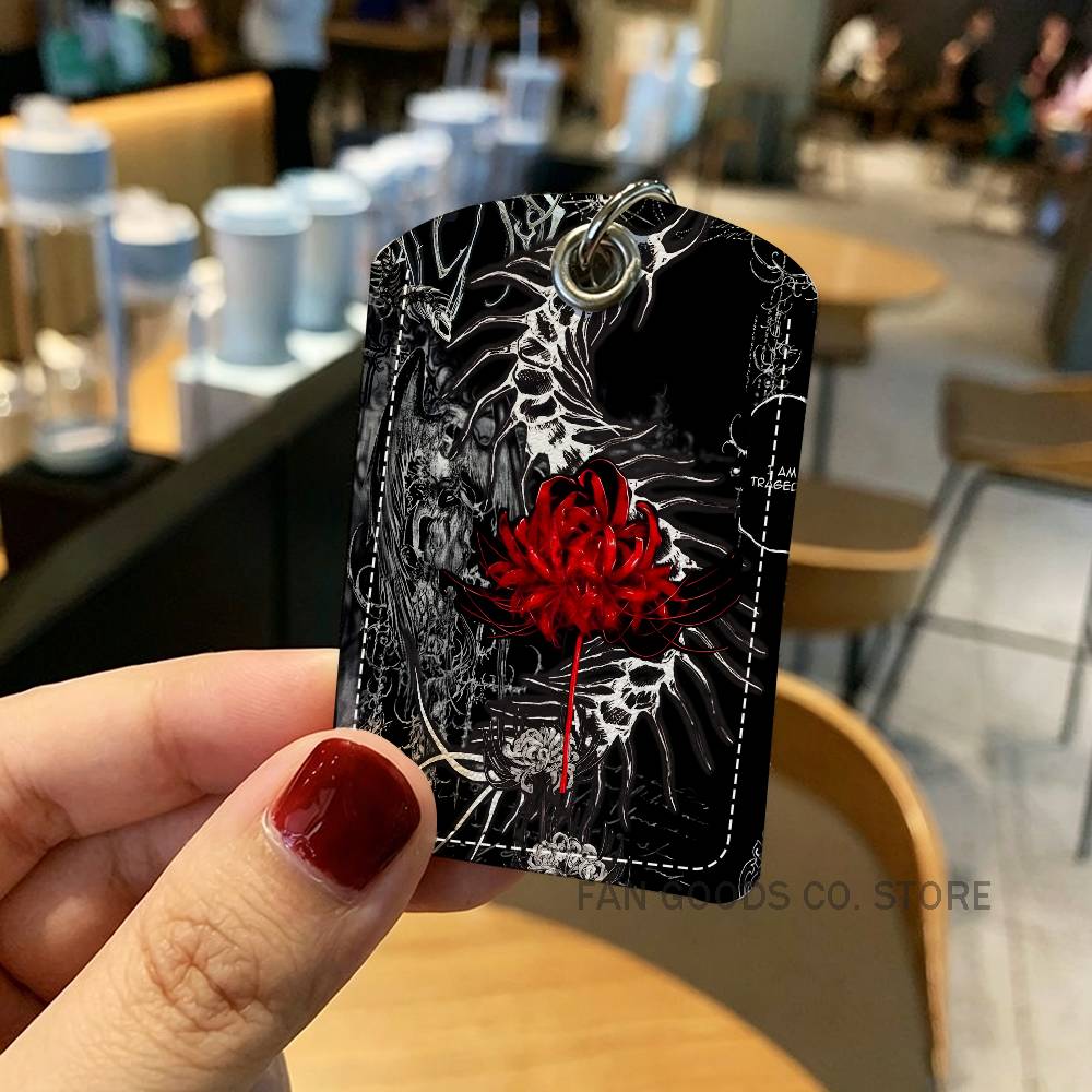 Japan T-Tokyo Red Spider Lily  - Leather Work review and price