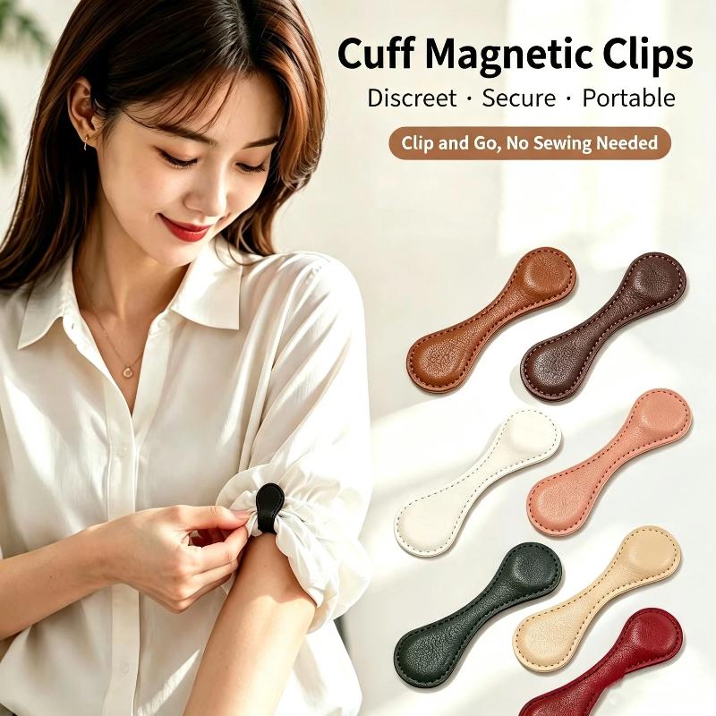 2 PCS Premium Leather Magnetic - Leather Work review and price