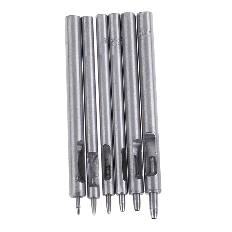 Leather Hole Punch Hollow Dril - Leatherwork Awl review and price