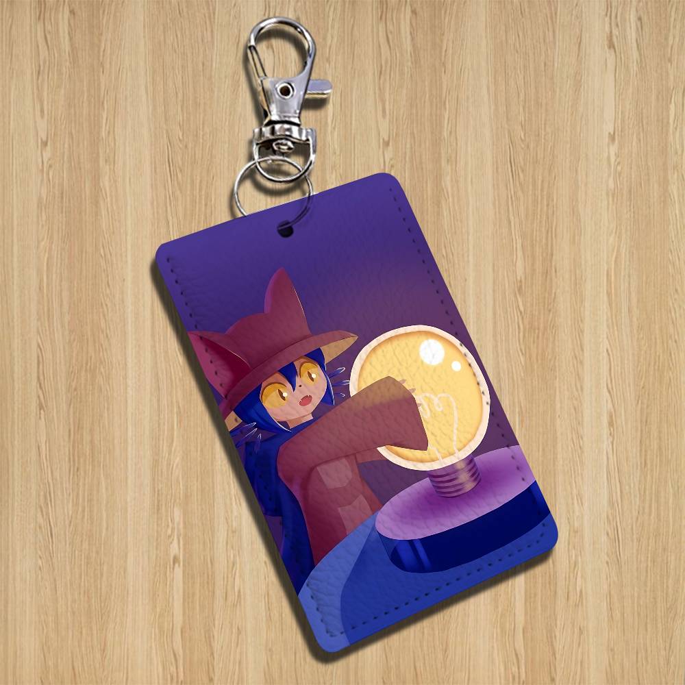 cute Niko game OneShot Holder  - Leather Work review and price