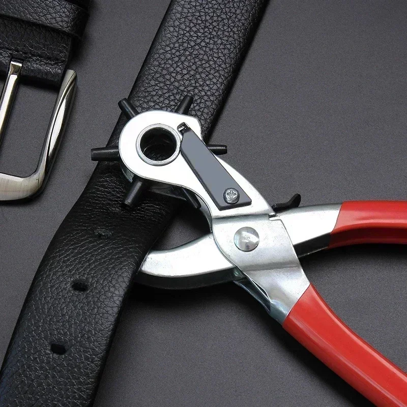 Multi Functional Leather Punch - Leatherwork Awl review and price
