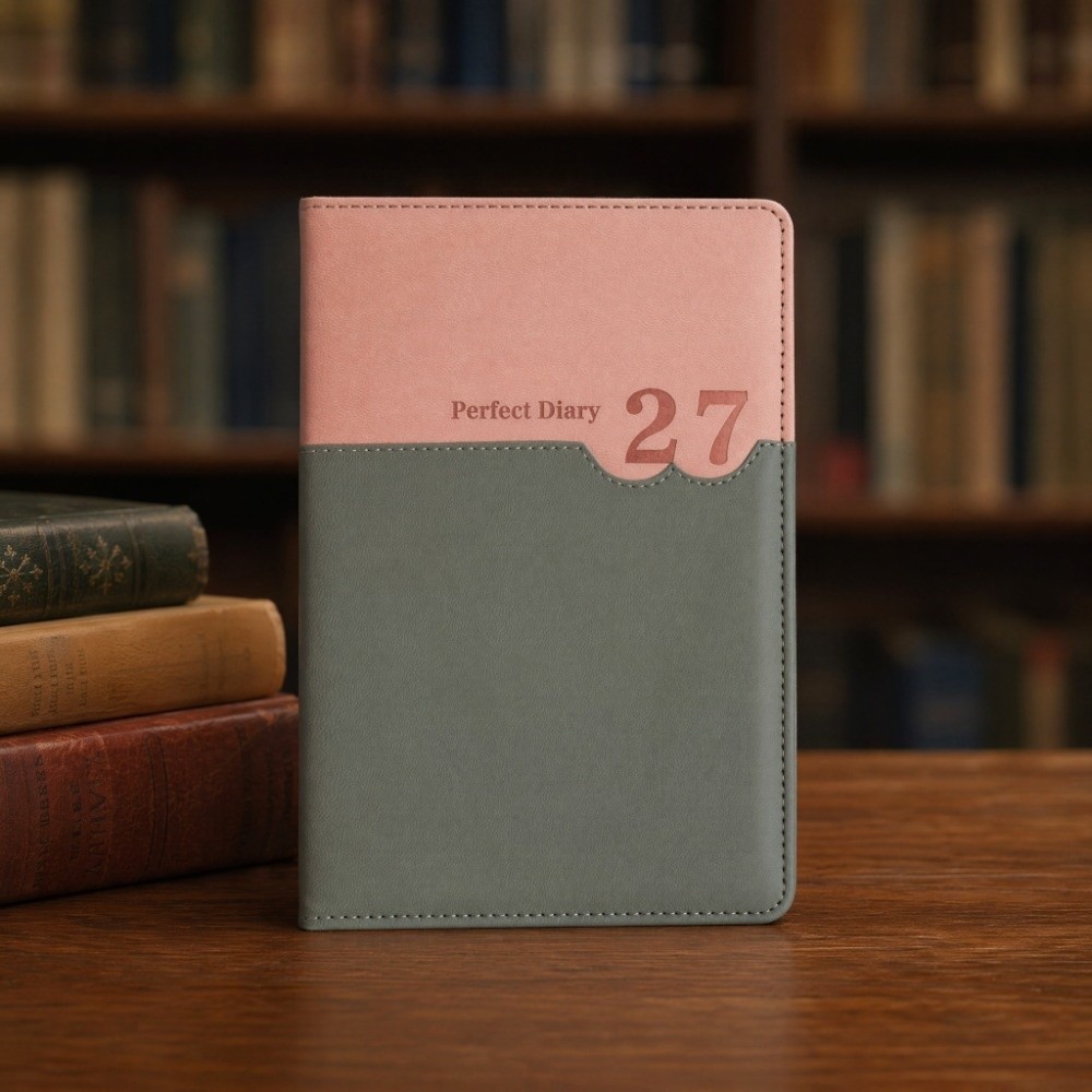 Office Work Planner 2027 Sched - Leather Work Diary Covers review and price