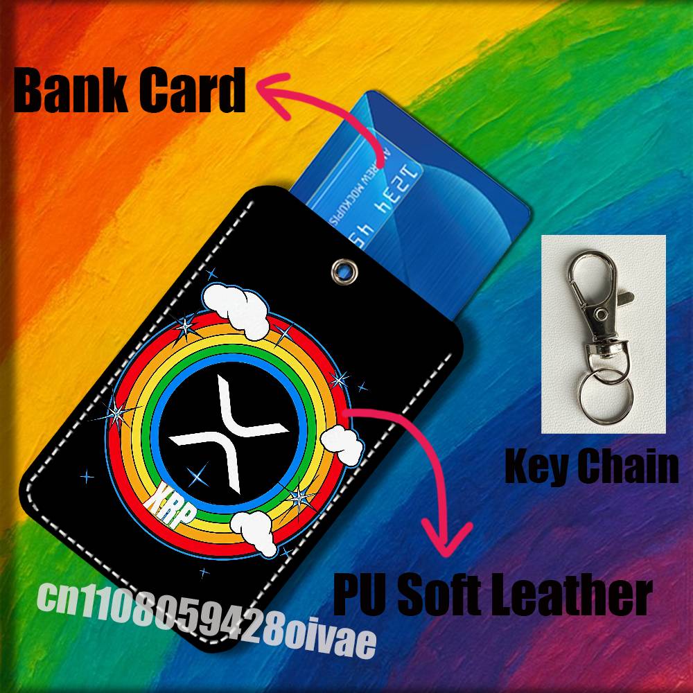 Xrp Ripple Crypto Digital Curr - Leather Work review and price