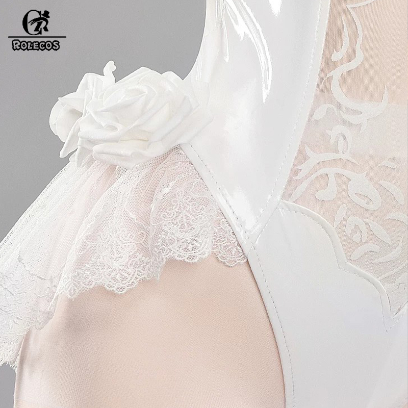 ROLECOS Game Blue Archive Yuri - Leather Work Dress review and price