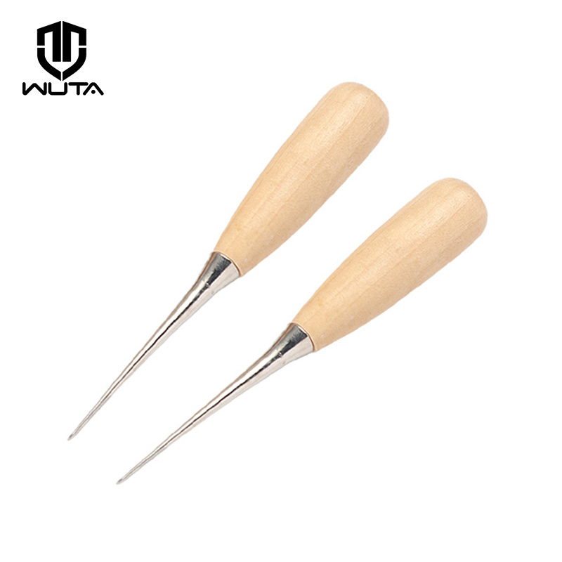 WUTA 2pcs Leather Hand Stitchi - Leatherwork Awl review and price