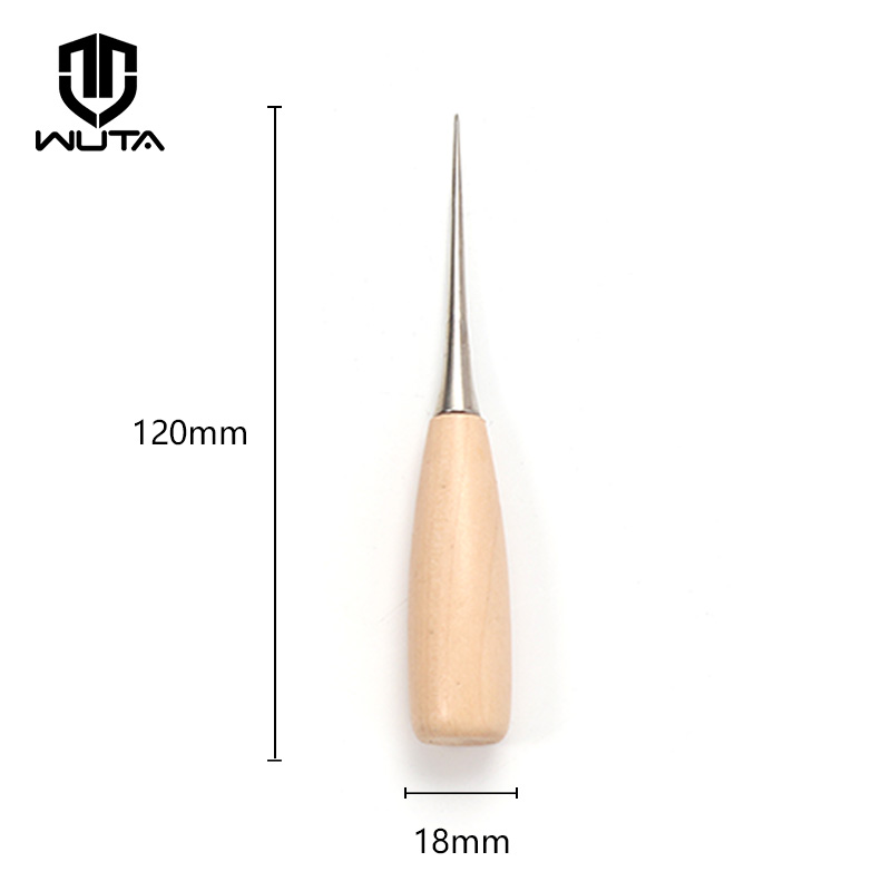 WUTA 2pcs Leather Hand Stitchi - Leatherwork Awl review and price