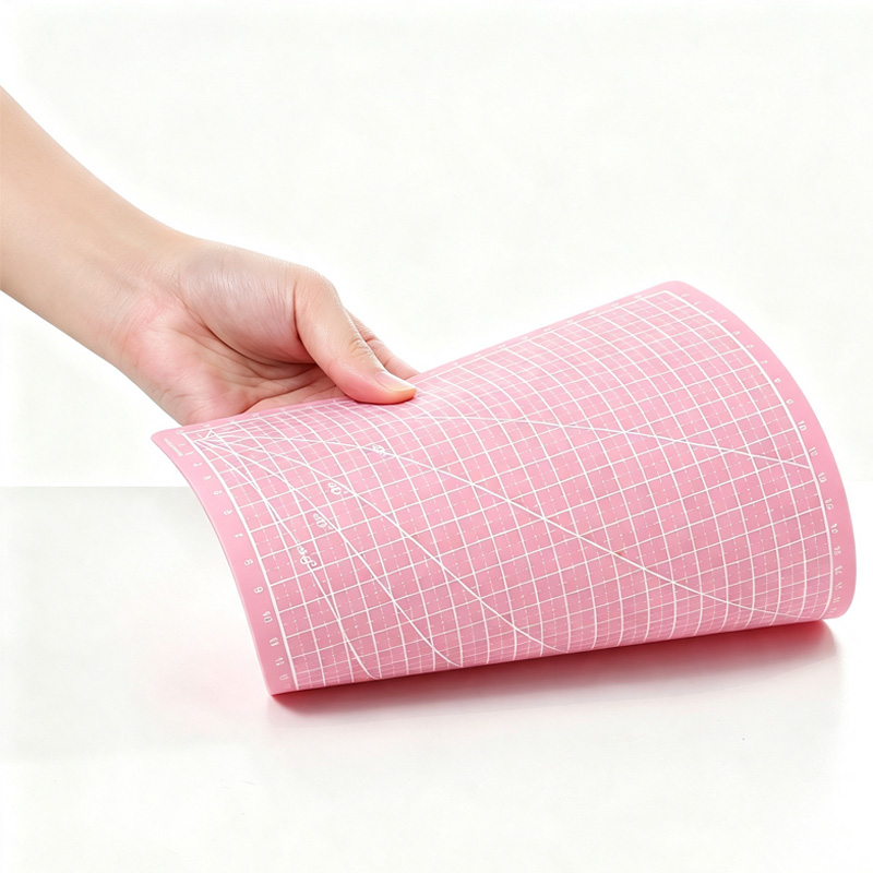 A4 Pvc Hand Cutting Mat Set, A - Leatherwork Ruler review and price