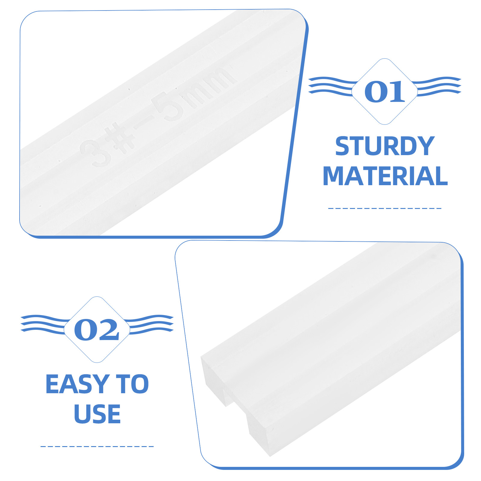 Acrylic Zipper Glue Anti-Overf - Leatherwork Ruler review and price