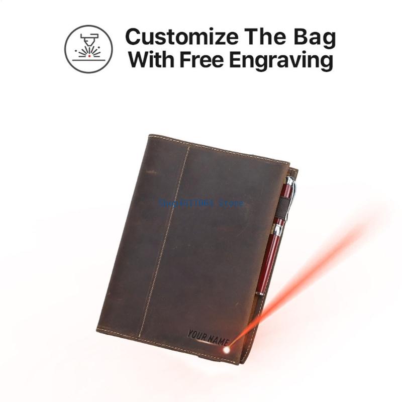 T3LB Journal Cover with Genuin - Leather Work Diary Covers review and price