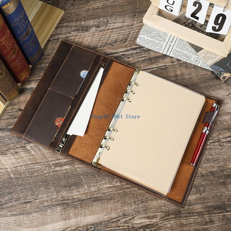 T3LB Journal Cover with Genuin - Leather Work Diary Covers review and price