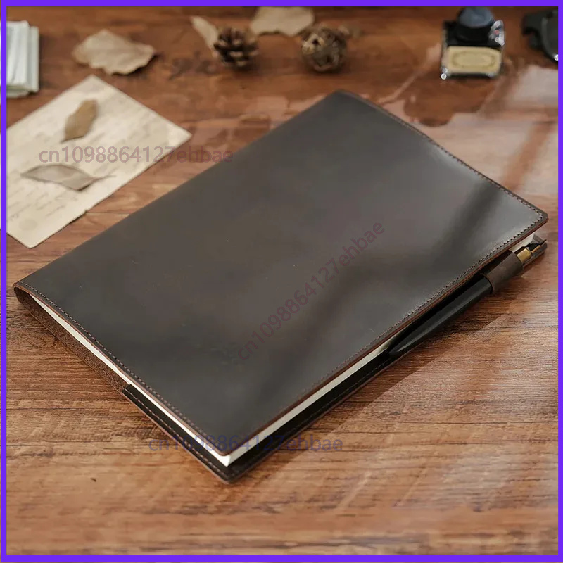 Vintage Leather B5 Journal Not - Leather Work Diary Covers review and price