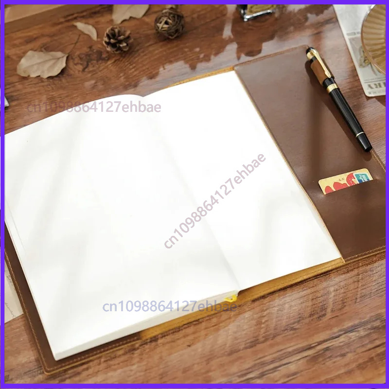 Vintage Leather B5 Journal Not - Leather Work Diary Covers review and price