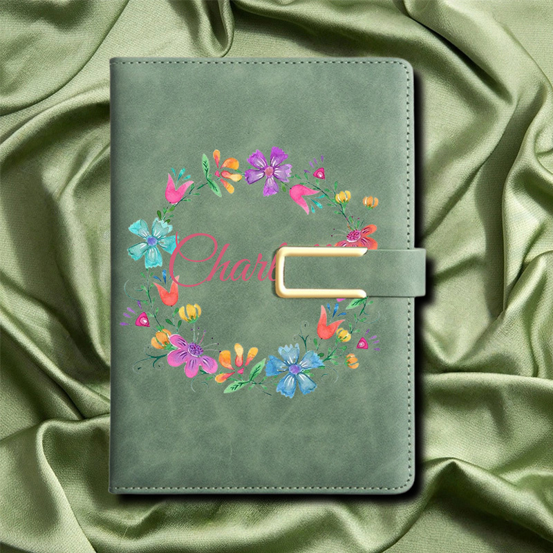 Custom Faux Leather Notebook w - Leather Work Diary Covers review and price