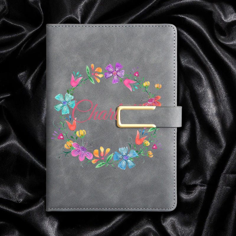 Custom Faux Leather Notebook w - Leather Work Diary Covers review and price