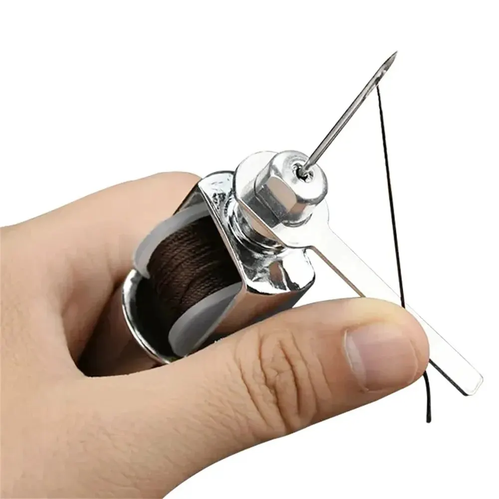 DIY Leather Sewing Awl Kit Wax - Leatherwork Awl review and price
