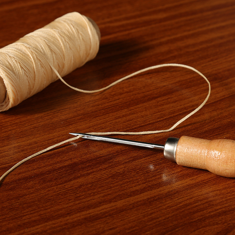 Leather Awl Wood Handle Awls S - Leatherwork Awl review and price
