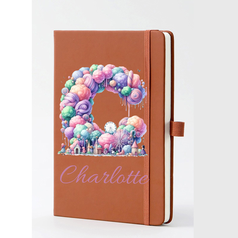 Personalized Name Faux Leather - Leather Work Diary Covers review and price