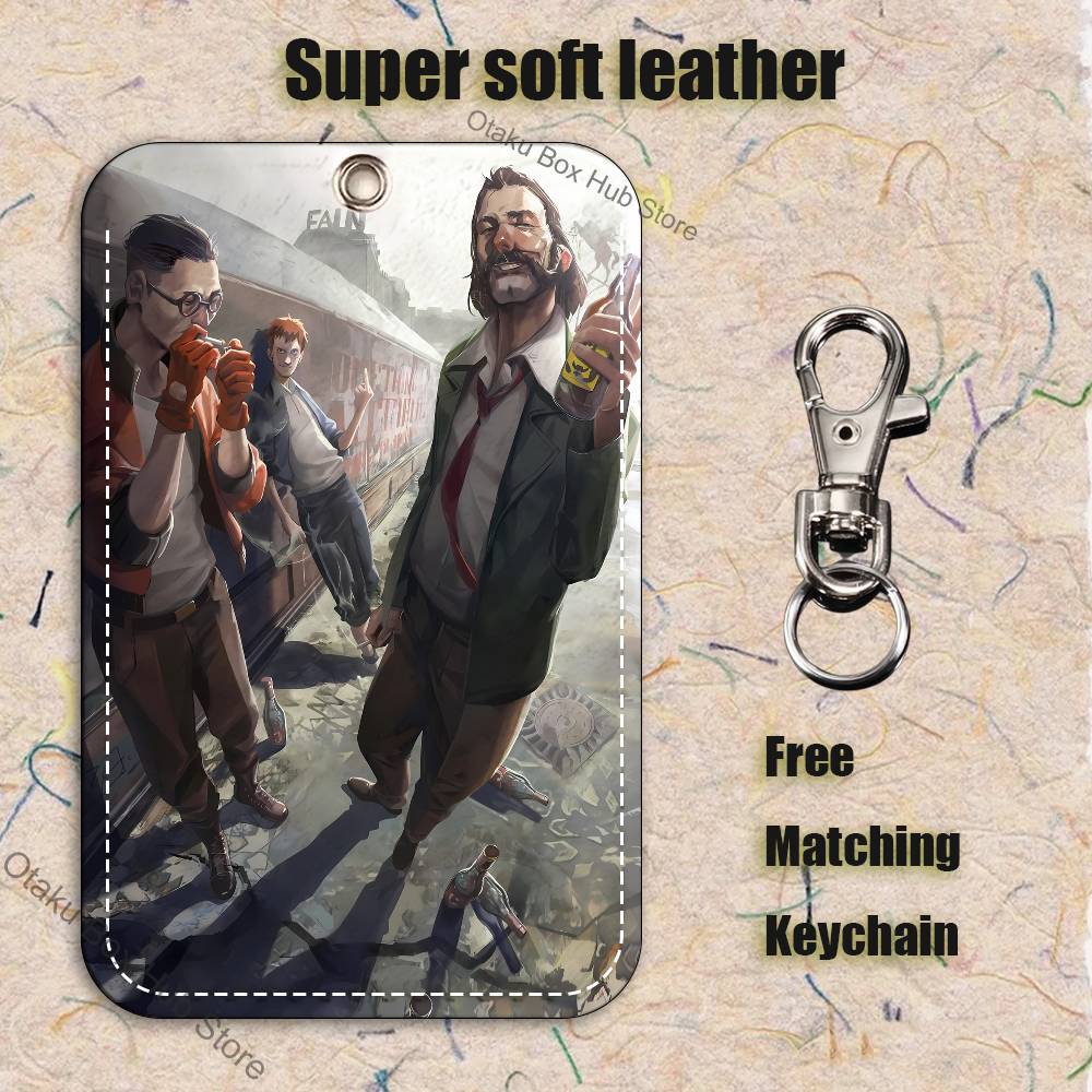 Game D-Disco E-Elysiums Holder - Leather Work review and price