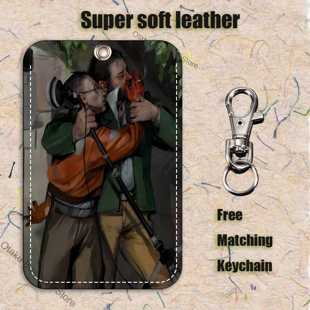 Game D-Disco E-Elysiums Holder - Leather Work review and price