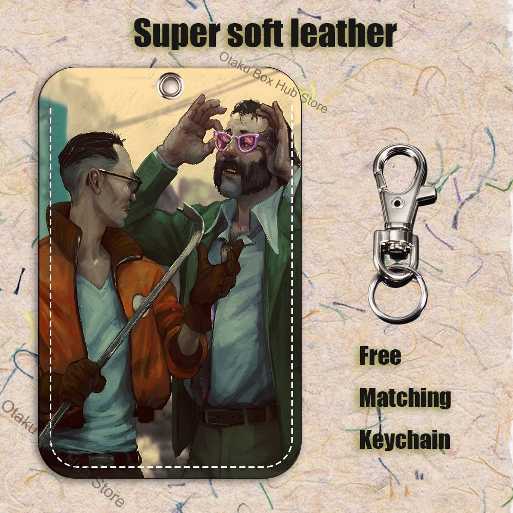 Game D-Disco E-Elysiums Holder - Leather Work review and price