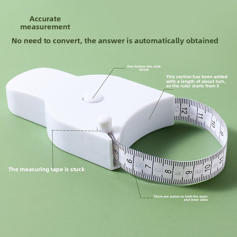 Home Three-in-One Tape Measure - Leatherwork Ruler review and price