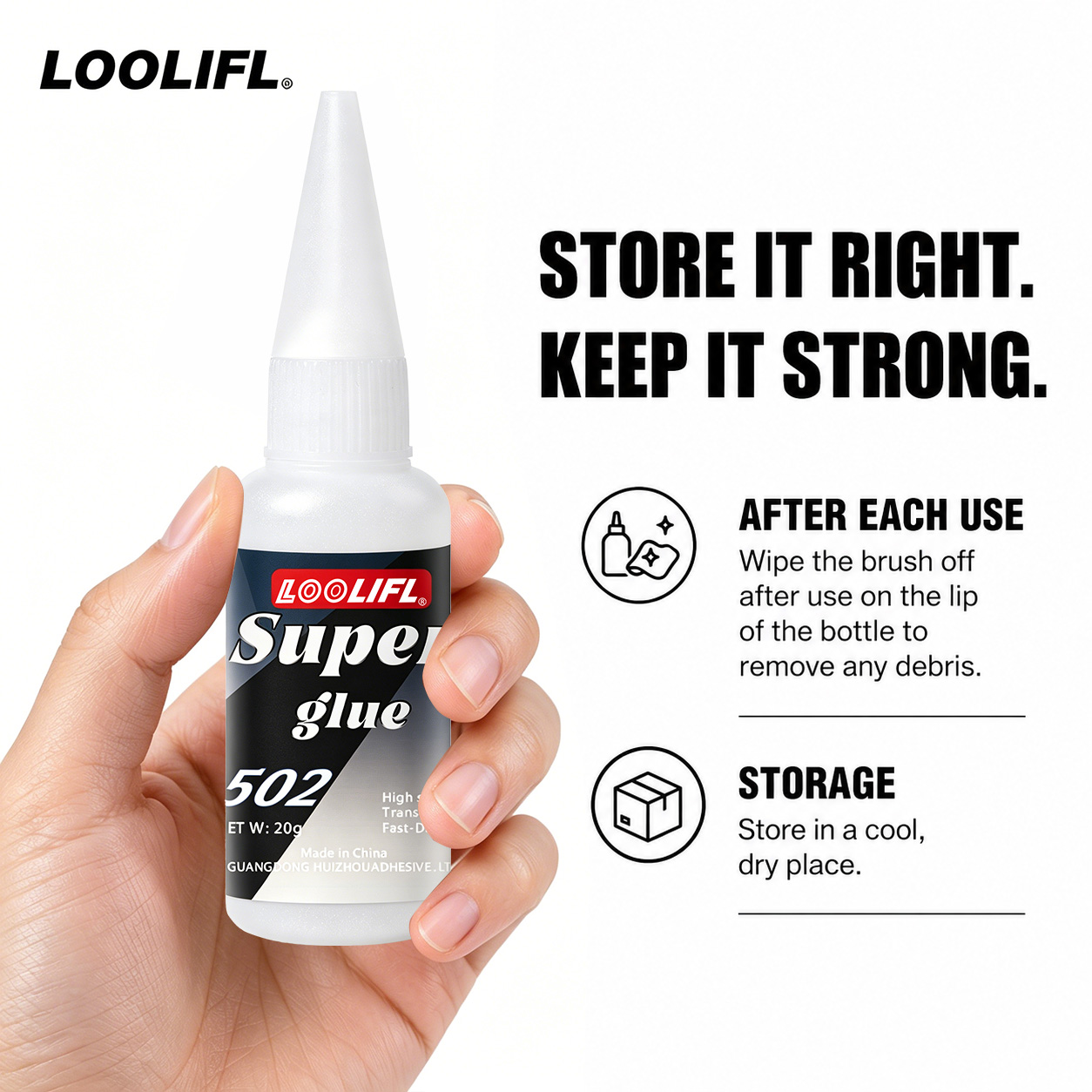 Loolifl-502-20Ml Instant Trans - Leather Work review and price