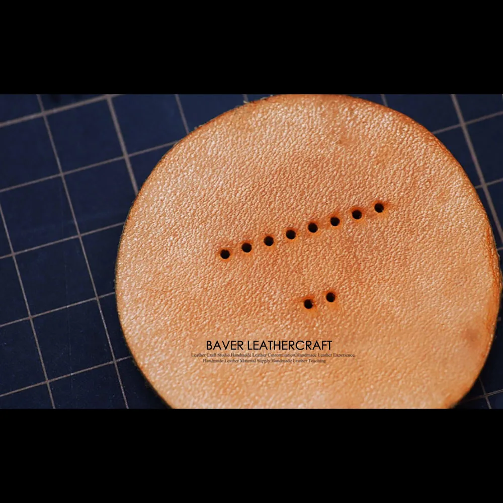 Baver Leather Craft Matte Roun - Leatherwork Awl review and price