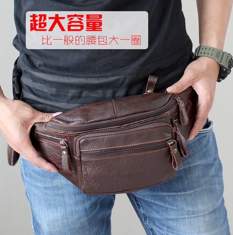 Genuine Cowhide Leather Waist  - Leatherwork Fasteners review and price