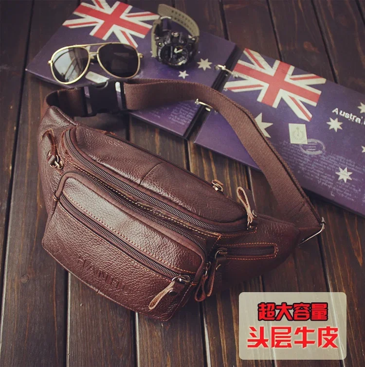 Genuine Cowhide Leather Waist  - Leatherwork Fasteners review and price