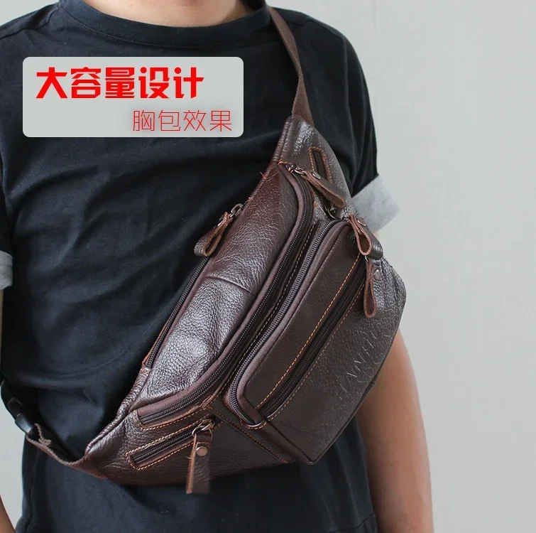 Genuine Cowhide Leather Waist  - Leatherwork Fasteners review and price