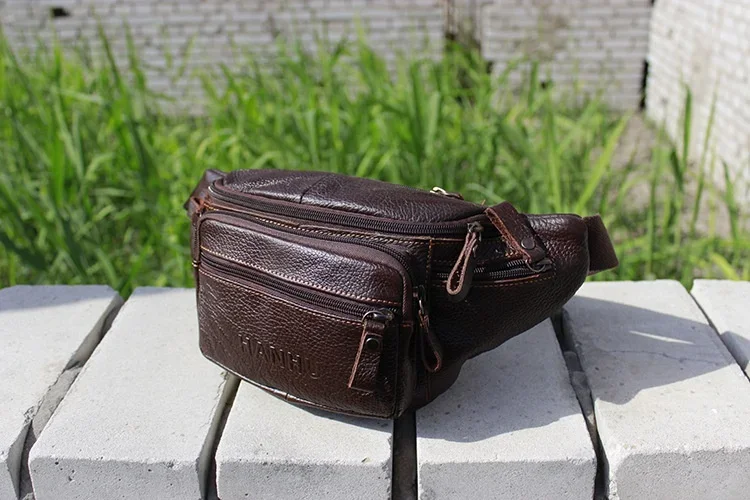 Genuine Cowhide Leather Waist  - Leatherwork Fasteners review and price