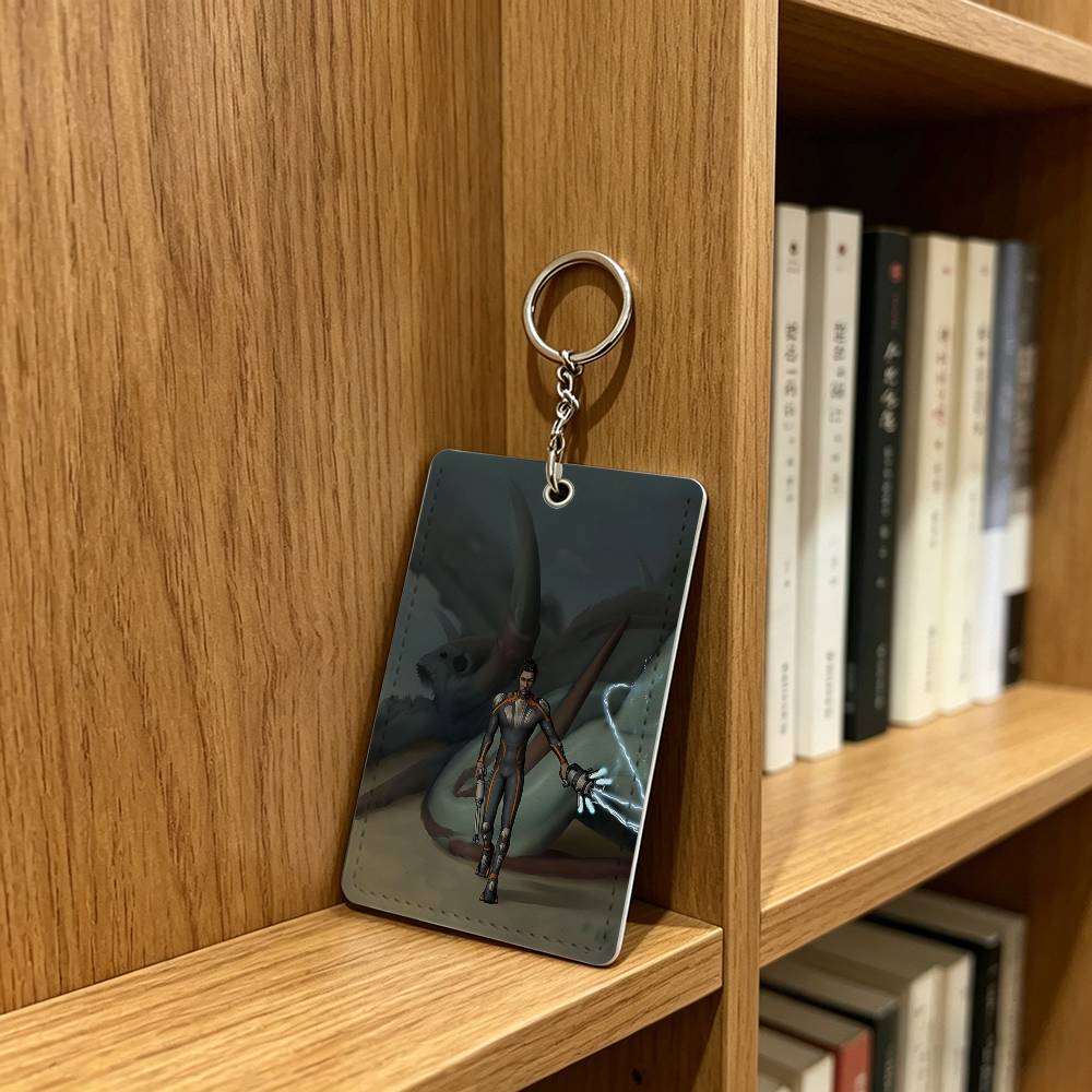 Hot Game S-Subnautica 2 Badge  - Leather Work review and price