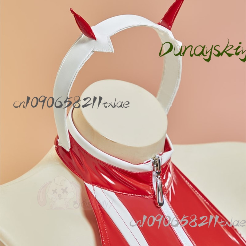 Darling In The Franxx Zero Two - Leather Work Dress review and price