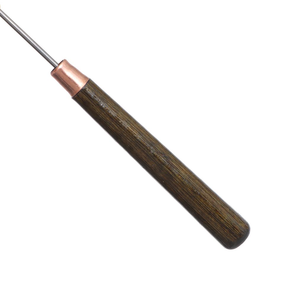 1PC Stitching Awl Wood Handle  - Leatherwork Awl review and price