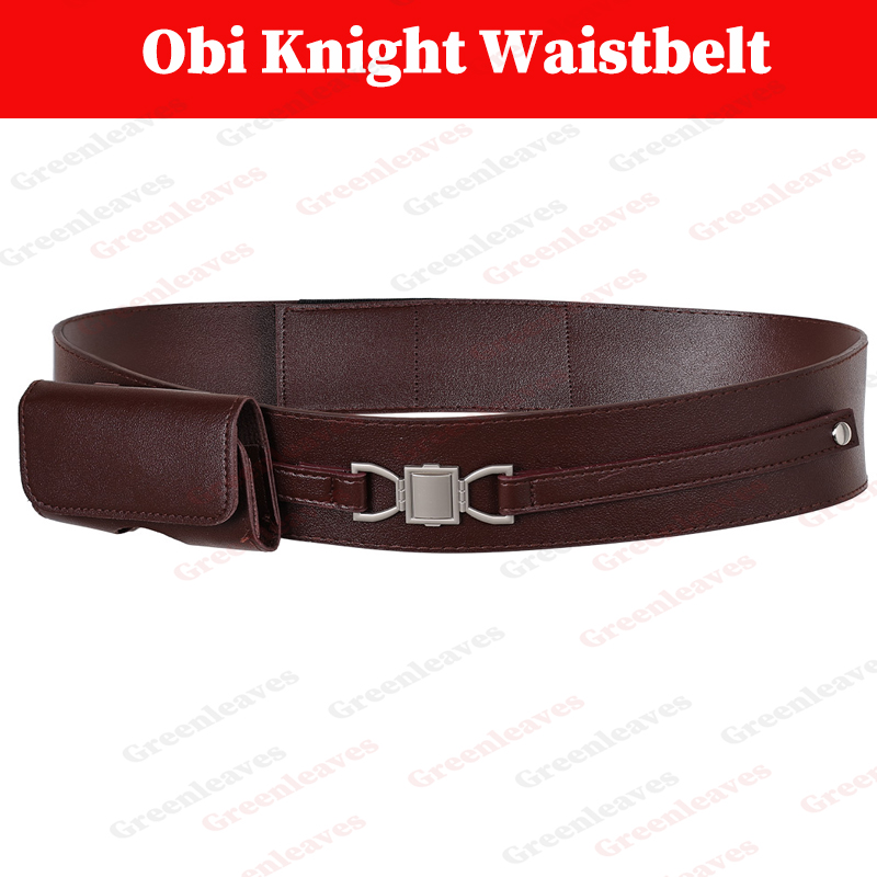 Obi Role Wan Waistbelt Waistba - Leatherwork Fasteners review and price