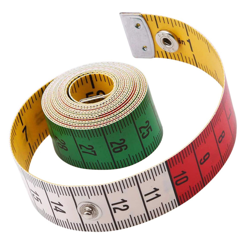 1.5M Soft Tape Measure Tailor' - Leatherwork Ruler review and price