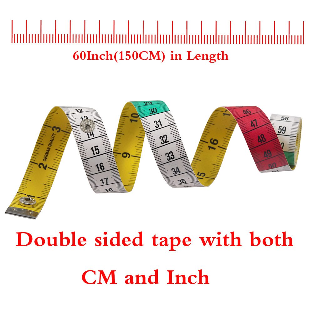 1.5M Soft Tape Measure Tailor' - Leatherwork Ruler review and price