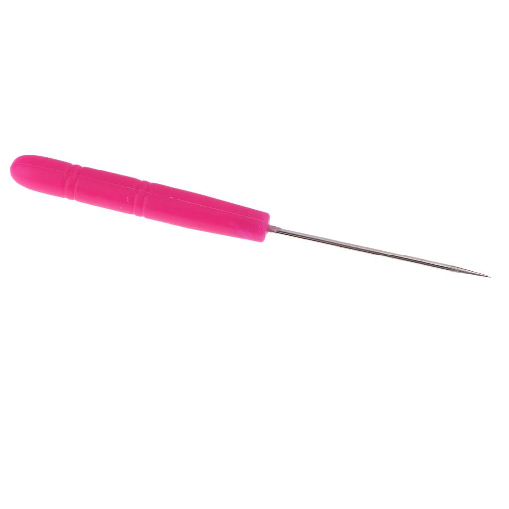 Durable Wood Metal Sewing Awl  - Leatherwork Awl review and price