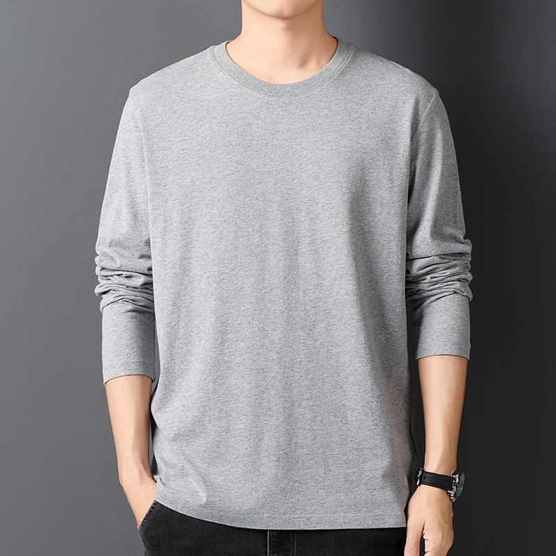 Men's Longsved T-shirt Work Gr - Leatherworking Group review and price