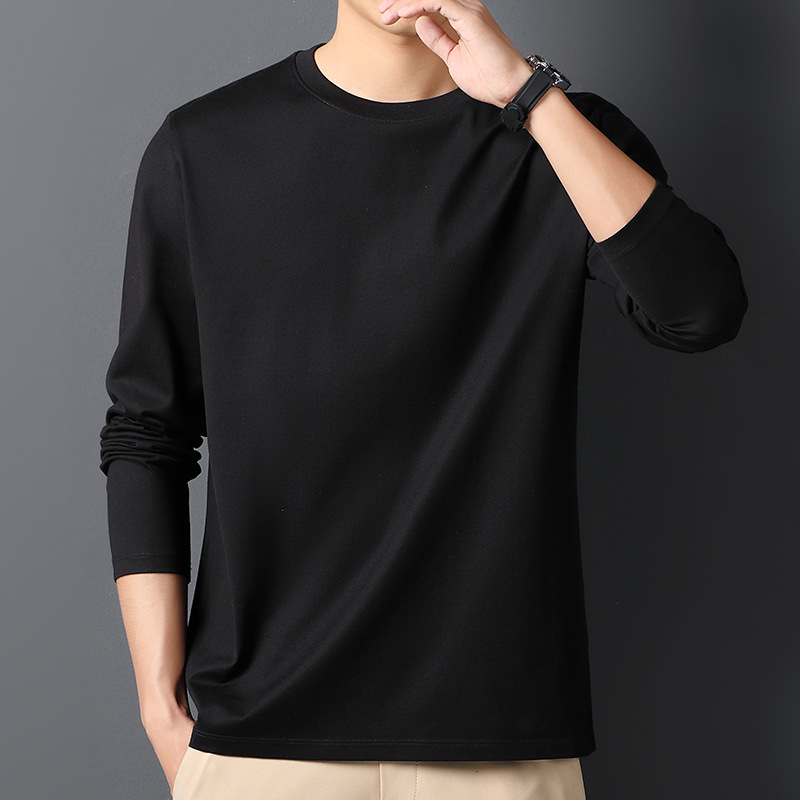 Men's Longsved T-shirt Work Gr - Leatherworking Group review and price