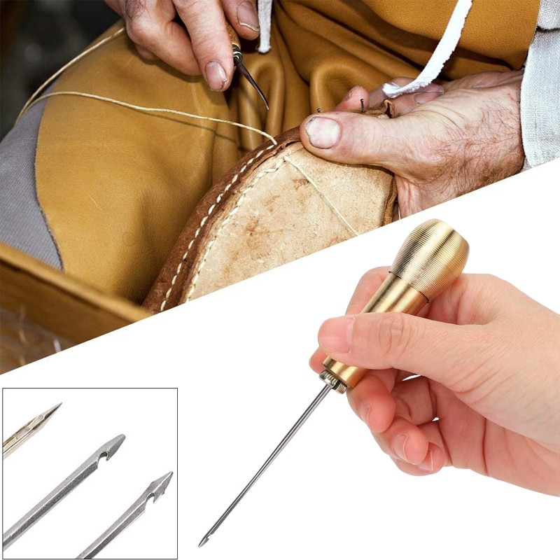 25Pcs Leather Working Tools Fo - Leatherwork Awl review and price