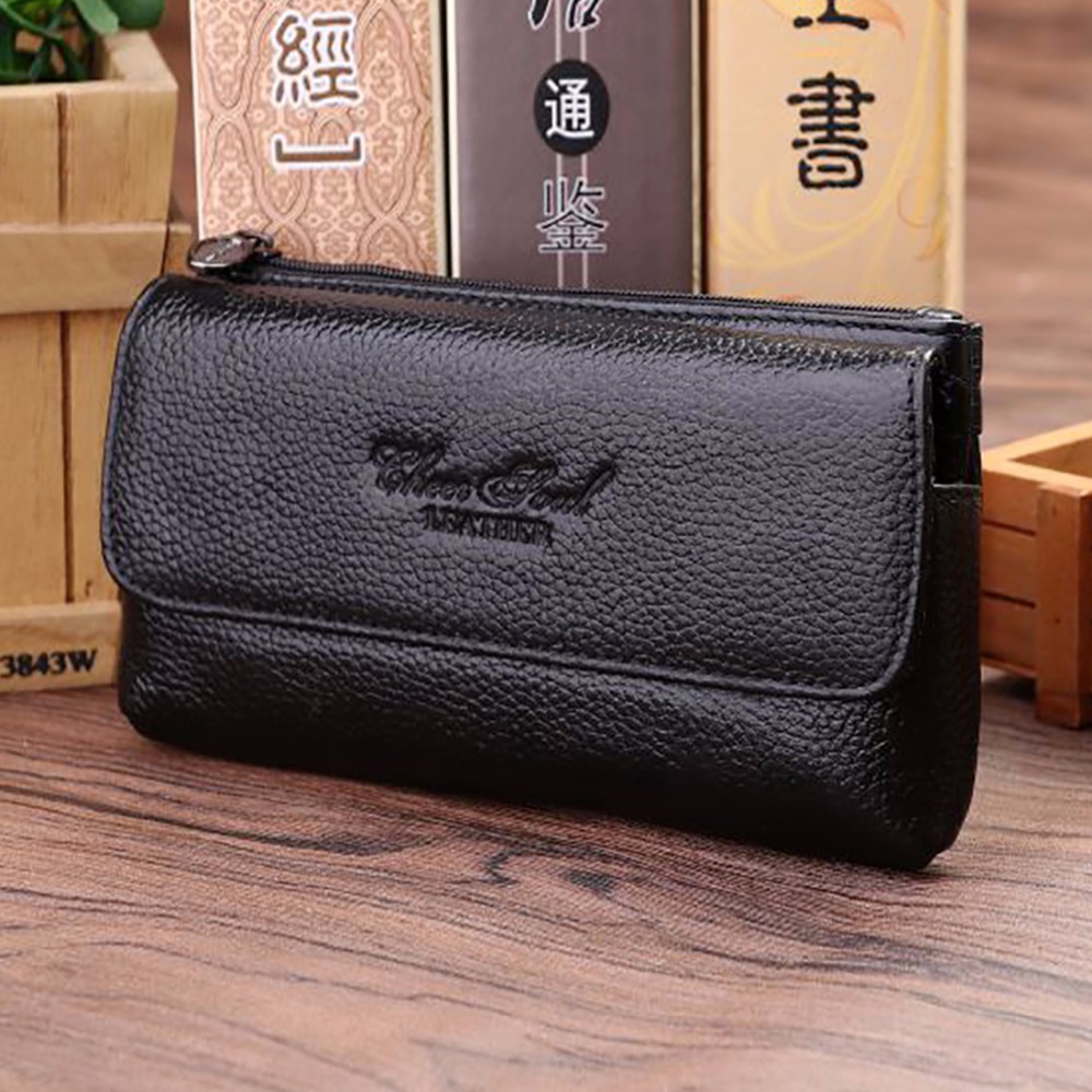 Men Fanny Waist Pack Belt Hip  - Leatherwork Fasteners review and price