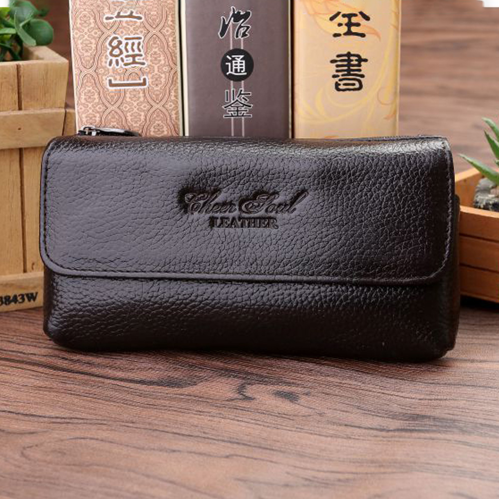 Men Fanny Waist Pack Belt Hip  - Leatherwork Fasteners review and price