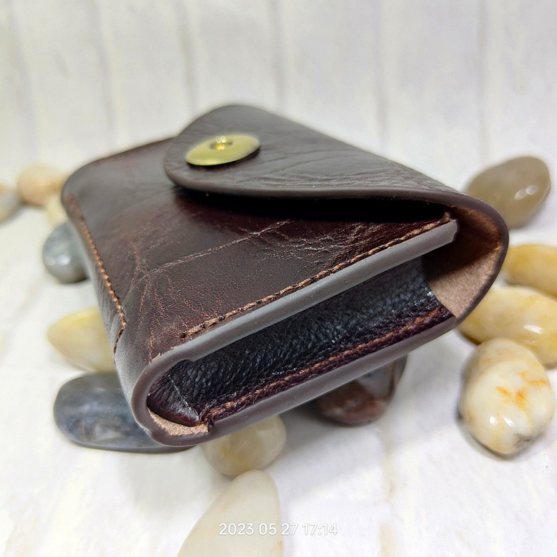 Blongk Mini Waist Bag Thin Bel - Leatherwork Fasteners review and price