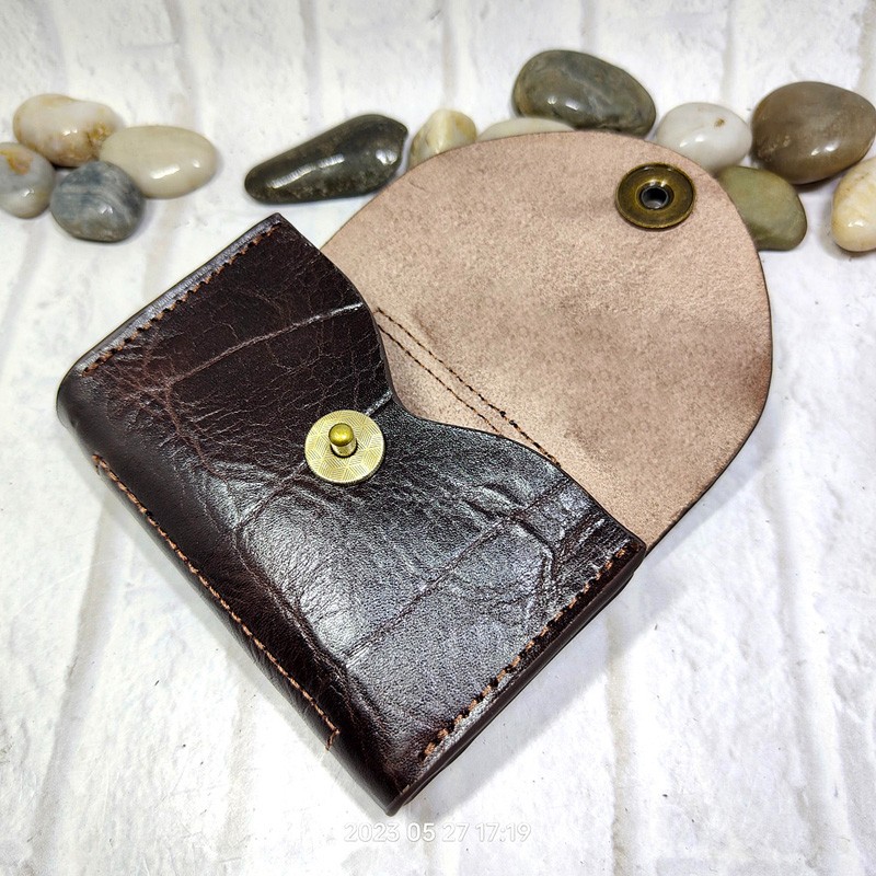 Blongk Mini Waist Bag Thin Bel - Leatherwork Fasteners review and price