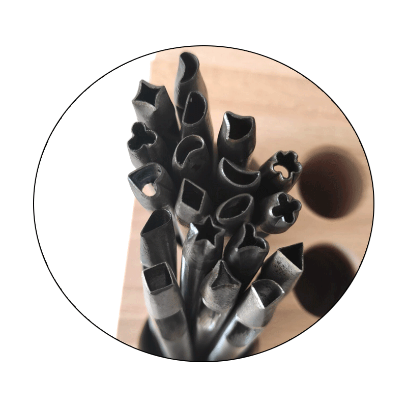 1Pcs Leather Hole Punch Steel  - Leatherwork Awl review and price