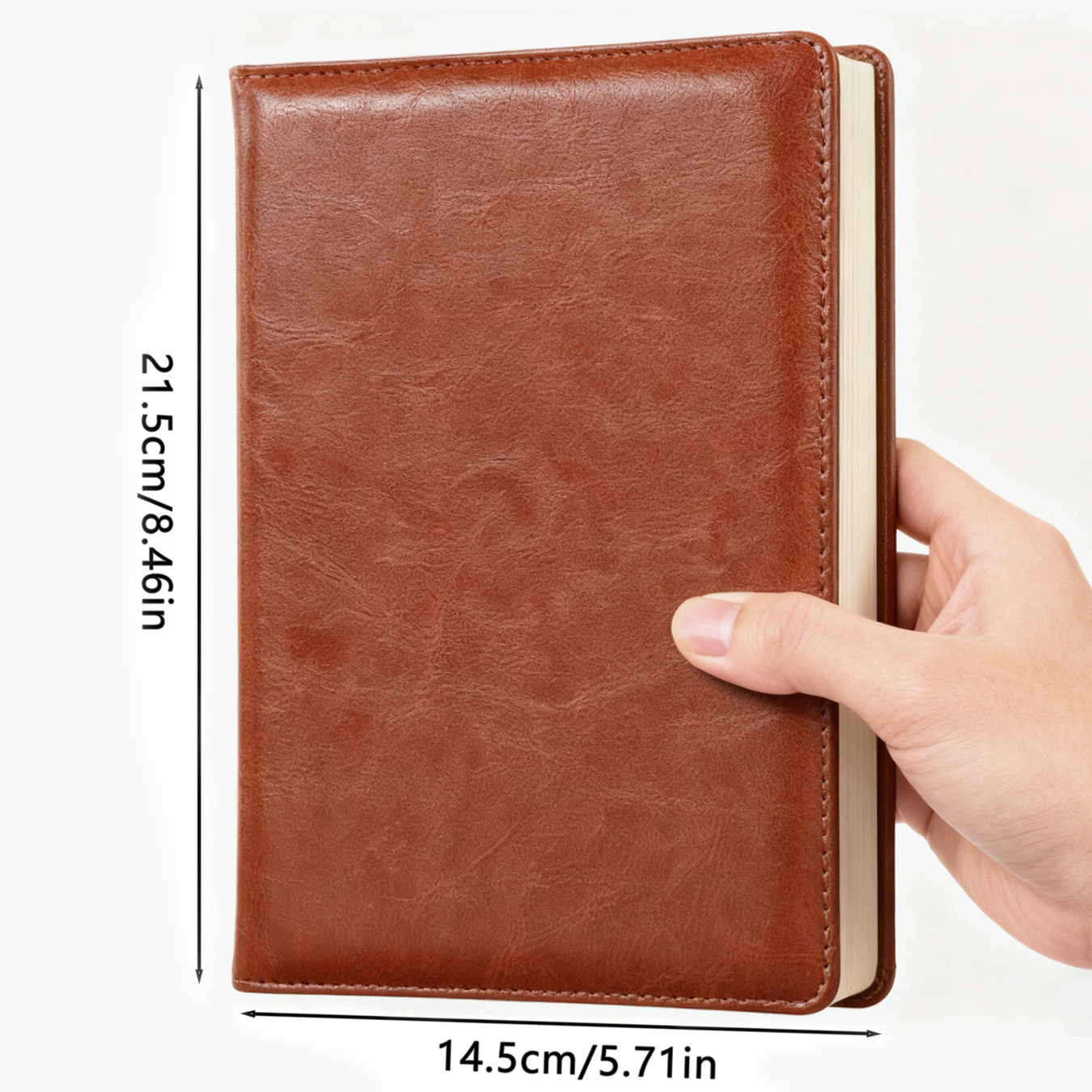 Hand Drawn Heart Retro Leather - Leather Work Diary Covers review and price